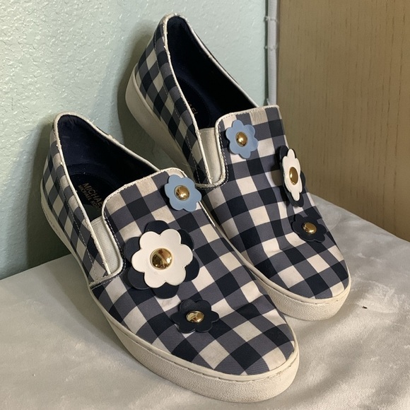 Michael, Michael Kors slip on sneakers - Picture 5 of 8